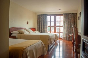 Habitación Múltiple - Hotel Dinastía Real - Duitama, Boyacá - image - 5