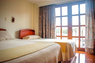 Habitación Triple - Hotel Dinastía Real - Duitama, Boyacá - image - 2