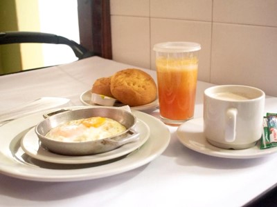 Restaurante - Hotel Dinastía Real - Duitama, Boyacá - image - 2