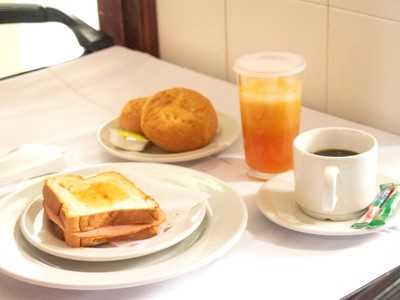 Restaurante - Hotel Dinastía Real - Duitama, Boyacá - image - 5