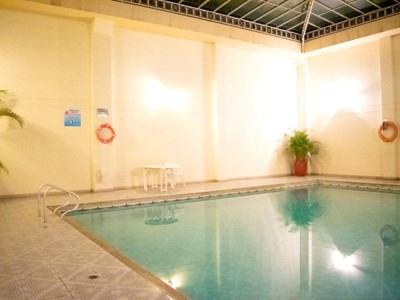 Piscina Climatizada - Hotel Dinastía Real - Duitama, Boyacá - image - 3