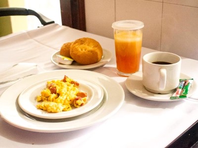 Restaurante - Hotel Dinastía Real - Duitama, Boyacá - image - 7