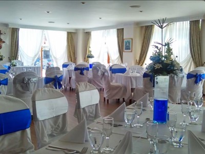 Salones de eventos - Hotel Dinastía Real - Duitama, Boyacá - image - 3