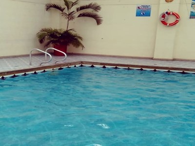 Piscina Climatizada - Hotel Dinastía Real - Duitama, Boyacá - image - 9