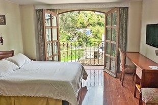 Habitación Doble - Hotel Dinastía Real - Duitama, Boyacá - image - 2