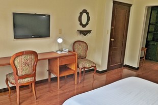 Habitación Doble - Hotel Dinastía Real - Duitama, Boyacá - image - 3