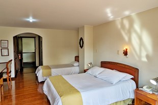 Habitación Triple - Hotel Dinastía Real - Duitama, Boyacá - image - 1