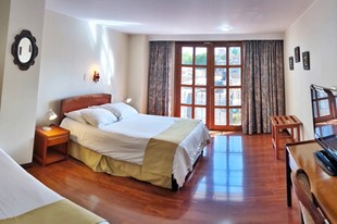 Habitación Triple - Hotel Dinastía Real - Duitama, Boyacá - image - 3