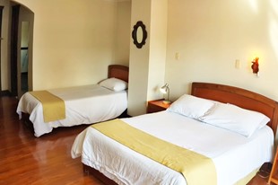 Habitación Triple - Hotel Dinastía Real - Duitama, Boyacá - image - 6