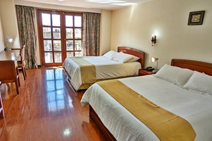 Habitación Múltiple - Hotel Dinastía Real - Duitama, Boyacá - image - 1