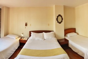 Habitación Múltiple - Hotel Dinastía Real - Duitama, Boyacá - image - 4