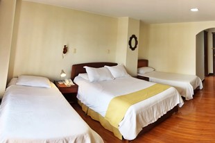 Habitación Múltiple - Hotel Dinastía Real - Duitama, Boyacá - image - 2