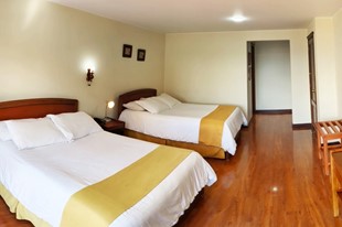 Habitación Múltiple - Hotel Dinastía Real - Duitama, Boyacá - image - 3