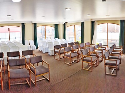 Salones de eventos - Hotel Dinastía Real - Duitama, Boyacá - image - 1