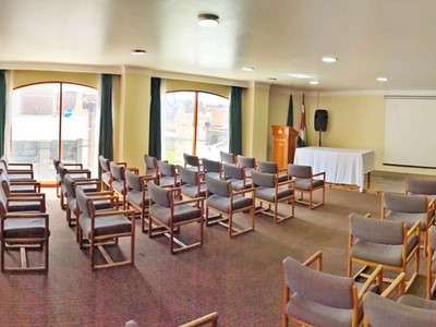 Salones de eventos - Hotel Dinastía Real - Duitama, Boyacá - image - 2