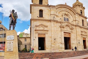 Hotel Dinastía Real - Duitama, Boyacá - image - 8