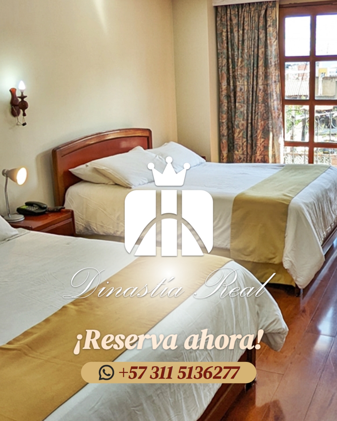 hotel dinastia reaL